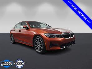 BMW 3 Series 330i RWD