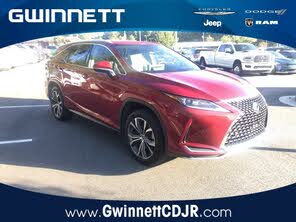 Lexus RX 350L AWD