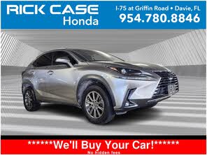 Lexus NX 300 FWD