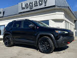 Jeep Cherokee Trailhawk Elite 4WD