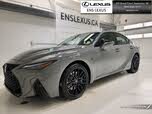 Lexus IS 500 F Sport Launch Edition RWD