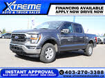 Ford F-150 XLT SuperCrew 4WD