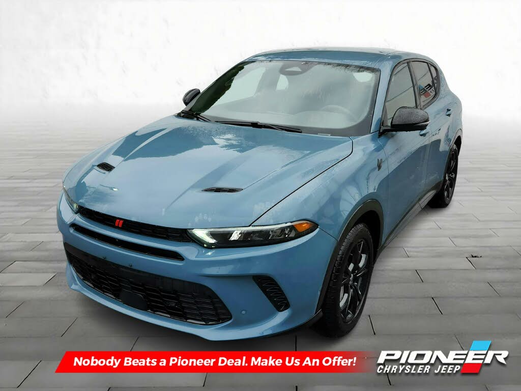 2024 Dodge Hornet R/T AWD