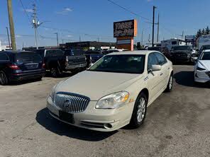 Buick Lucerne CXL Premium FWD