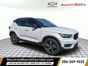 Volvo XC40 T5 R-Design AWD