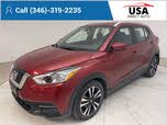 Nissan Kicks SV FWD