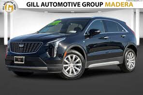 Cadillac XT4 Premium Luxury AWD