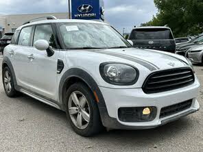 MINI Countryman Cooper ALL4 AWD