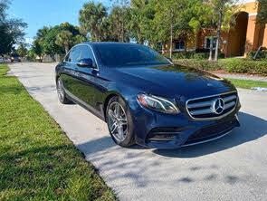 Mercedes-Benz E-Class E 350 Sedan RWD