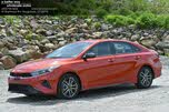 Kia Forte GT-Line FWD