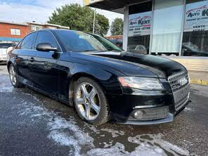 Audi A4 2.0T quattro Premium Plus Sedan AWD