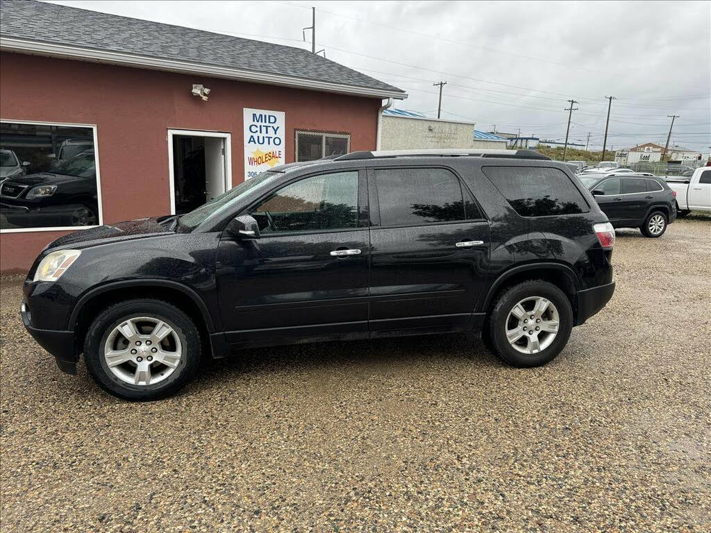 2012 GMC Acadia SLE-1 AWD