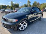 BMW 1 Series 128i Convertible RWD