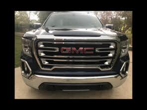 GMC Sierra 1500 SLT Crew Cab 4WD