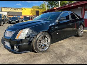 Cadillac CTS-V RWD