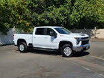 Chevrolet Silverado 2500HD LT Crew Cab 4WD