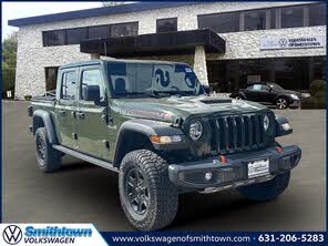 Jeep Gladiator Mojave Crew Cab 4WD