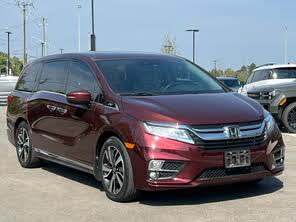 Honda Odyssey Touring FWD