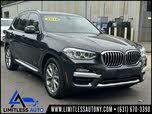 BMW X3 xDrive30i AWD