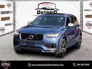 Volvo XC90 T6 R-Design AWD