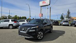 Nissan Rogue SV AWD