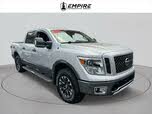 Nissan Titan PRO-4X Crew Cab 4WD