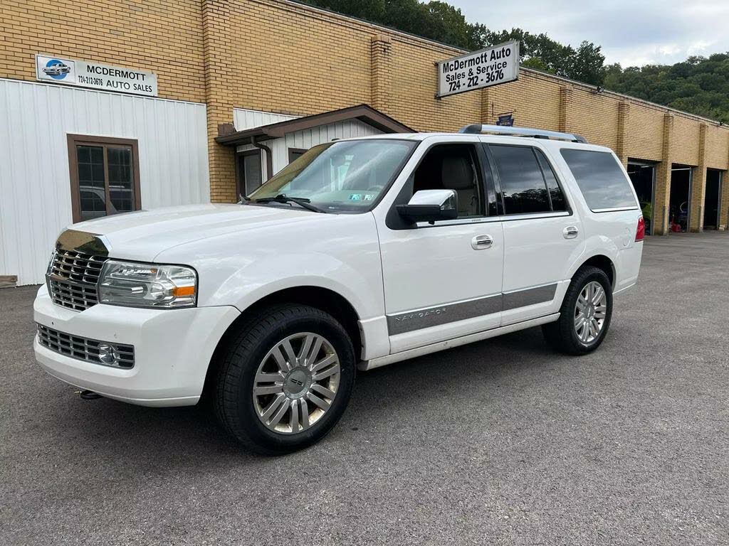 2013 Lincoln Navigator 4WD