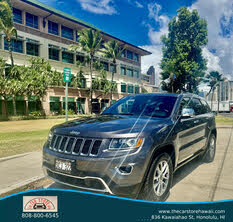 Jeep Grand Cherokee Limited