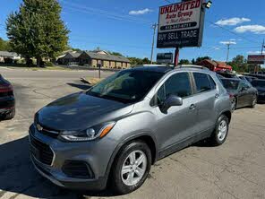 Chevrolet Trax LT FWD