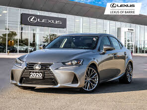 Lexus IS 300 AWD