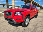 Nissan Frontier SV Crew Cab RWD