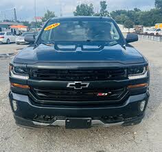 Chevrolet Silverado 1500 LT Z71 Crew Cab 4WD