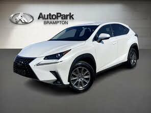 Lexus NX 300 AWD