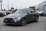 INFINITI Q50 Red Sport 400 AWD