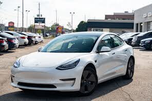 Tesla Model 3 Performance AWD