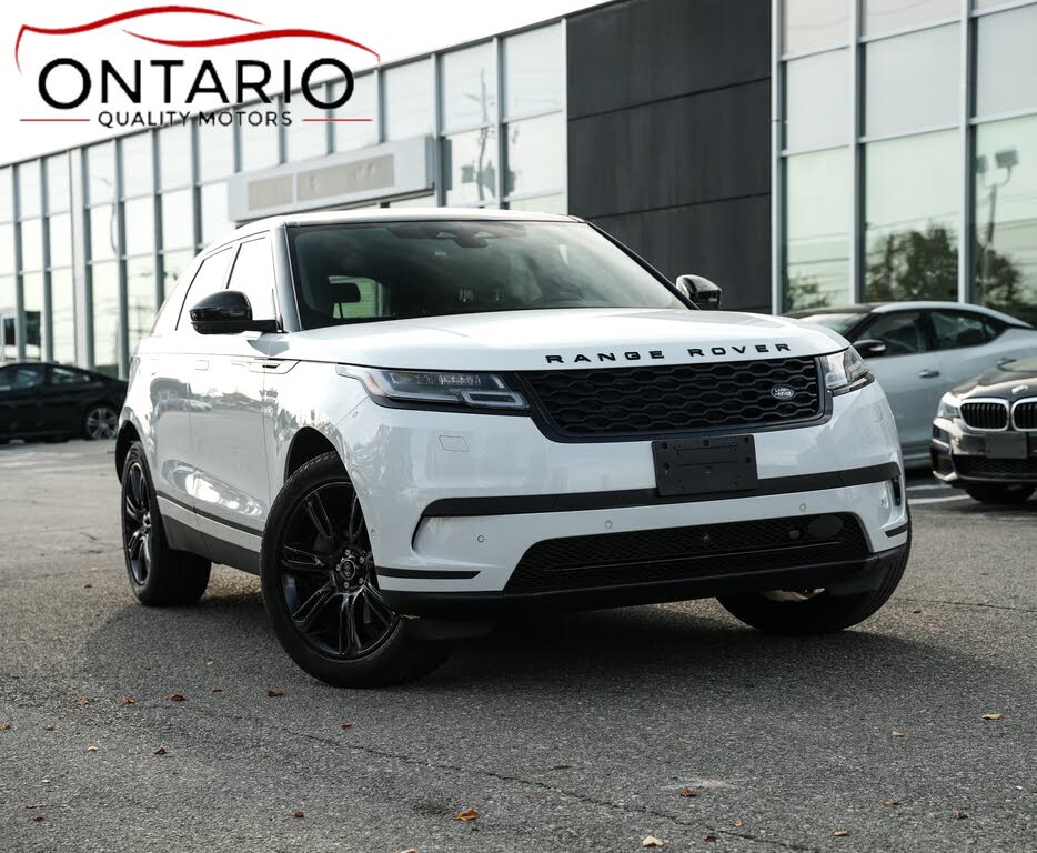 2021 Land Rover Range Rover Velar P250 S AWD