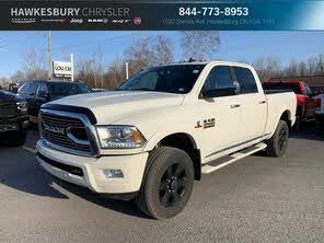 RAM 2500 Laramie Longhorn Crew Cab 4WD