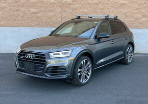 Audi SQ5 3.0T quattro Premium Plus AWD