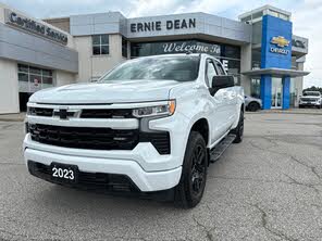 Chevrolet Silverado 1500 RST Double Cab 4WD