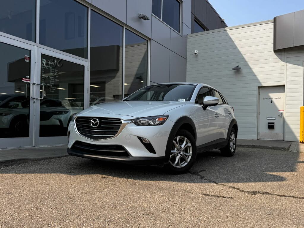 2020 Mazda CX-3 GS AWD