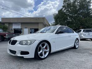 BMW 3 Series 335is Coupe RWD