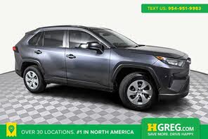 Toyota RAV4 LE FWD