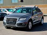 Audi Q5 Hybrid 2.0T quattro AWD