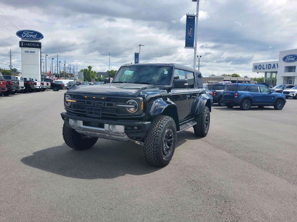 2024 Ford Bronco Raptor 4WD