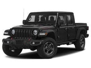 Jeep Gladiator Rubicon Crew Cab 4WD