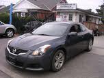 Nissan Altima Coupe 2.5 S