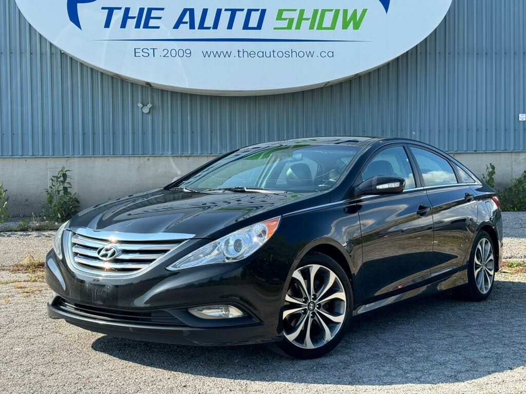 2014 Hyundai Sonata Limited FWD