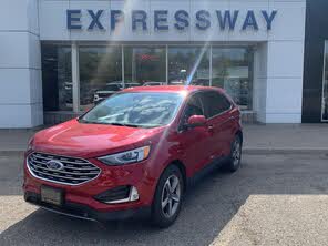 Ford Edge SEL FWD