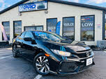 Honda Civic Hatchback EX FWD