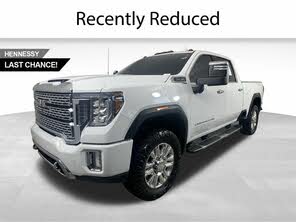 GMC Sierra 2500HD Denali Crew Cab 4WD